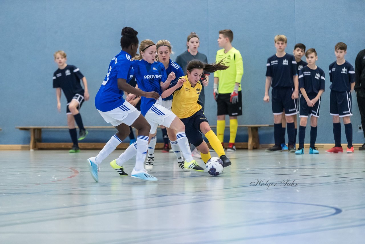 Bild 517 - wBJ Auswahl Futsalturnier